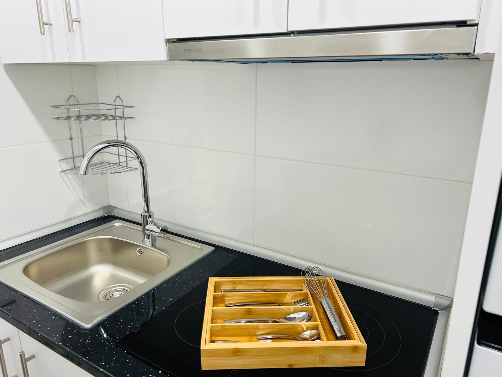 Estudio A 100 M Del Mar บินารอส ภายนอก รูปภาพ