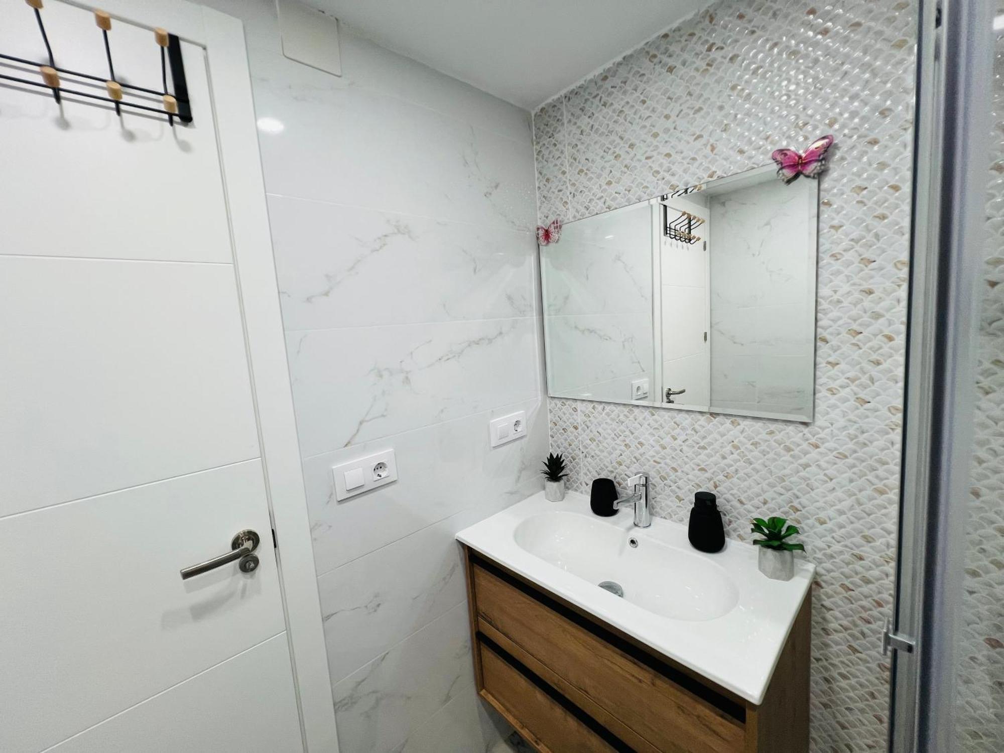 Estudio A 100 M Del Mar บินารอส ภายนอก รูปภาพ