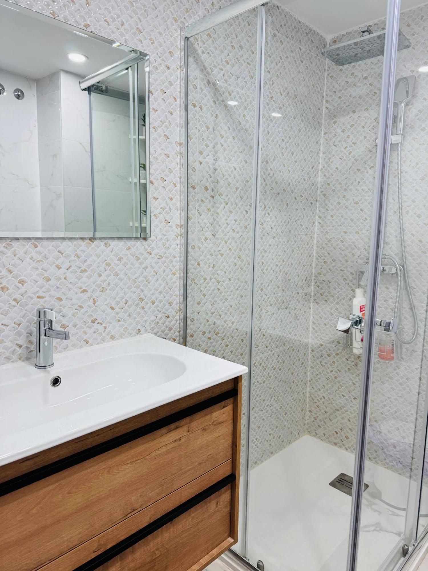 Estudio A 100 M Del Mar บินารอส ภายนอก รูปภาพ