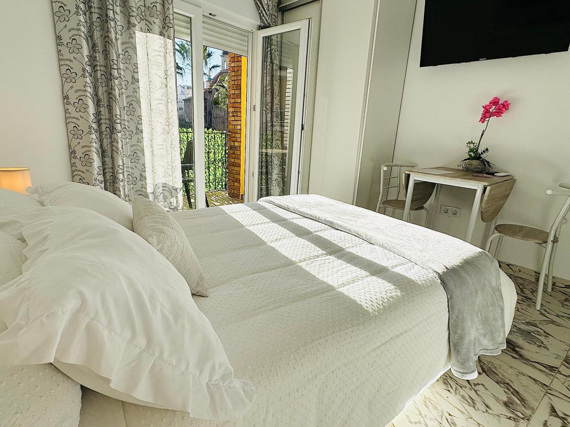 Estudio A 100 M Del Mar บินารอส ภายนอก รูปภาพ